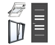 Двери и окна